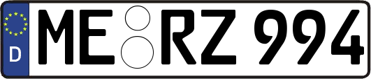 ME-RZ994