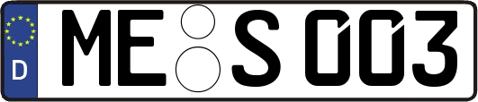 ME-S003
