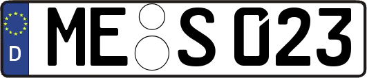 ME-S023