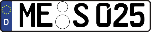 ME-S025