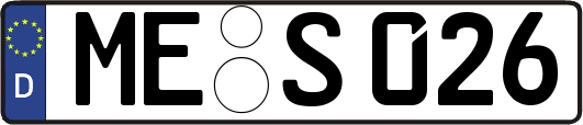 ME-S026