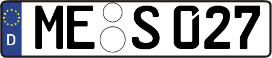 ME-S027