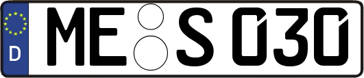 ME-S030