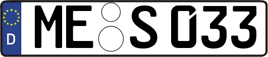 ME-S033