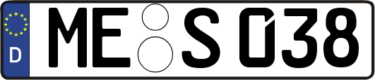 ME-S038