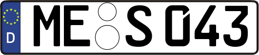ME-S043