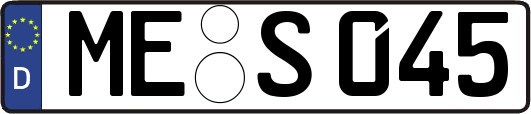 ME-S045