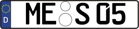 ME-S05