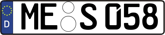 ME-S058