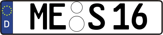 ME-S16