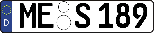 ME-S189