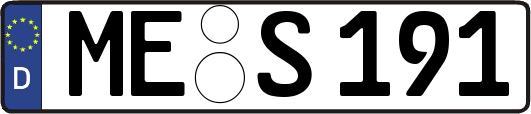 ME-S191