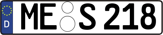 ME-S218