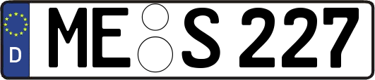 ME-S227