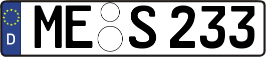 ME-S233