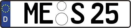 ME-S25
