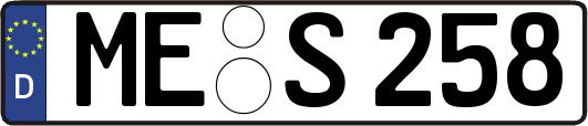 ME-S258