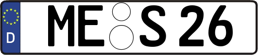 ME-S26