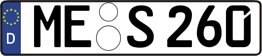 ME-S260
