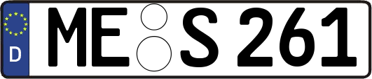 ME-S261