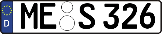 ME-S326