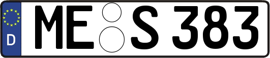 ME-S383
