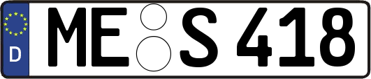 ME-S418