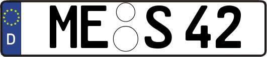ME-S42