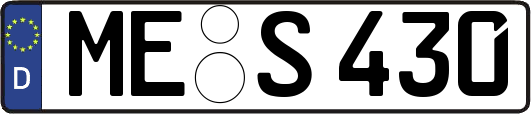 ME-S430