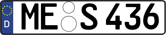 ME-S436
