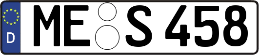 ME-S458