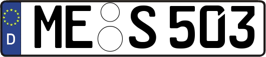 ME-S503