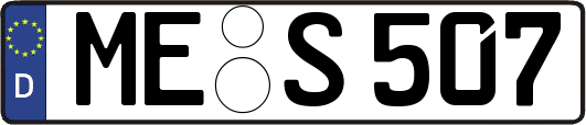ME-S507