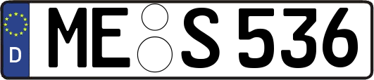 ME-S536