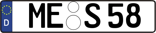 ME-S58