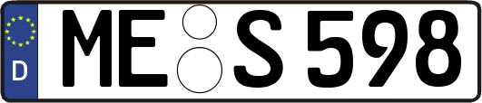 ME-S598