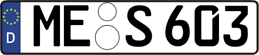ME-S603