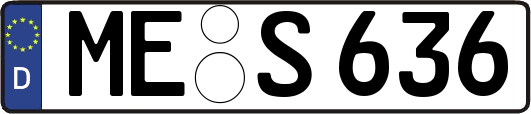 ME-S636