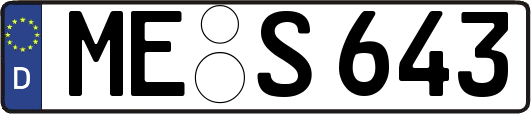 ME-S643