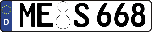 ME-S668