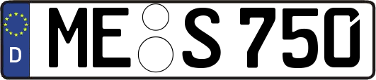 ME-S750