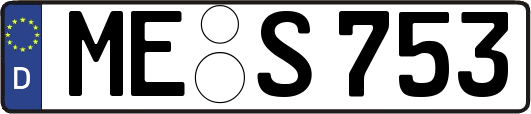 ME-S753