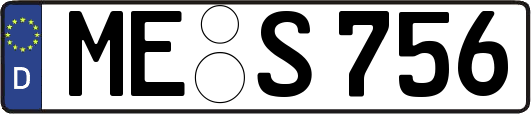 ME-S756