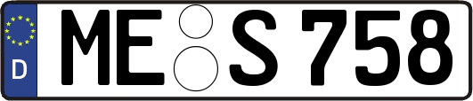 ME-S758