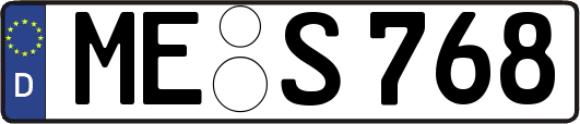 ME-S768