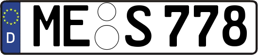 ME-S778