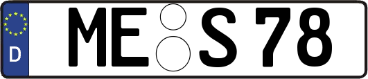 ME-S78