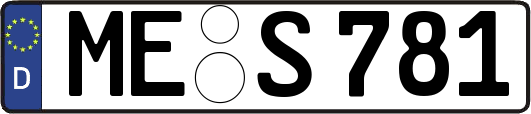 ME-S781