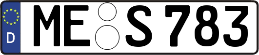 ME-S783
