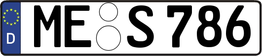 ME-S786